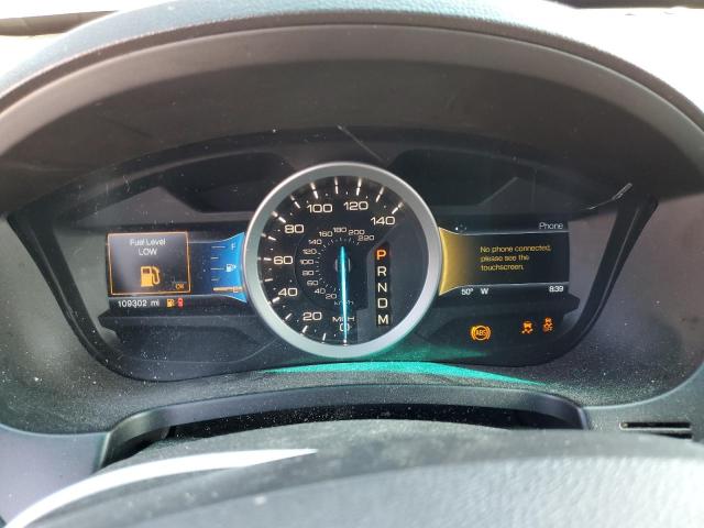 Photo 9 from auction – 2014 FORD EXPLORER L with VIN 1FM5K7F83EGA23725