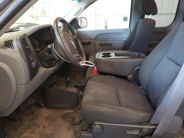 Photo 7 from auction – 2012 CHEVROLET SILVERADO with VIN 1GCRKPE08CZ226127