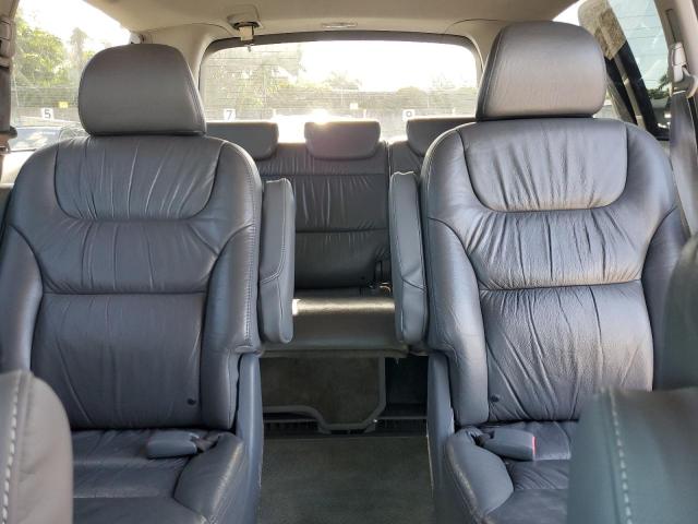 Photo 10 from auction – 2007 HONDA ODYSSEY EX with VIN 5FNRL38757B012478