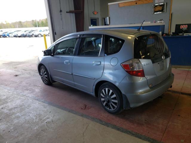 Photo 2 from auction – 2011 HONDA FIT with VIN JHMGE8H38BC018212