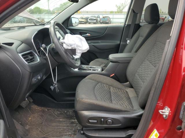 Photo 7 from auction – 2018 CHEVROLET EQUINOX LT with VIN 3GNAXSEVXJS564143