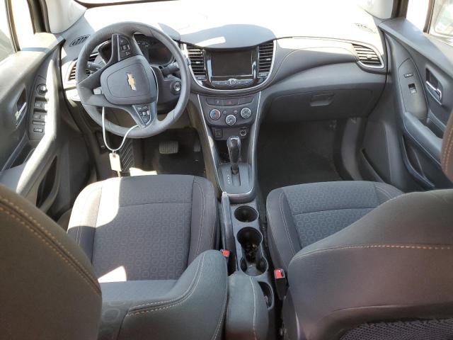 Photo 8 from auction – 2019 CHEVROLET TRAX LS with VIN 3GNCJKSB6KL386568