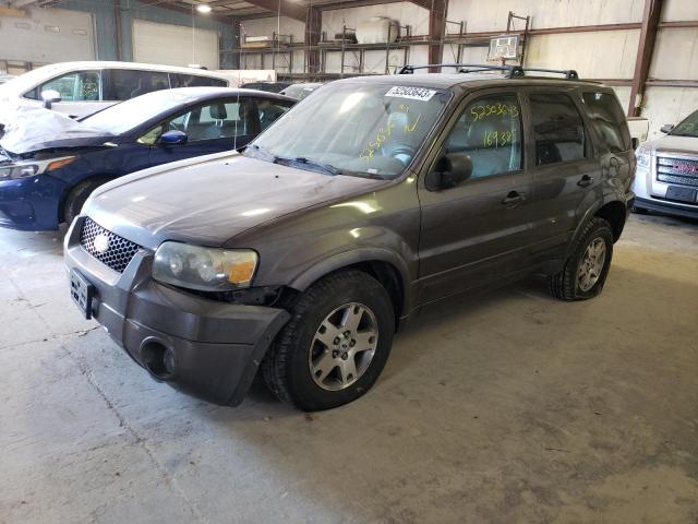 Photo 1 from auction – 2005 FORD ESCAPE LIM with VIN 1FMYU94185KD41622