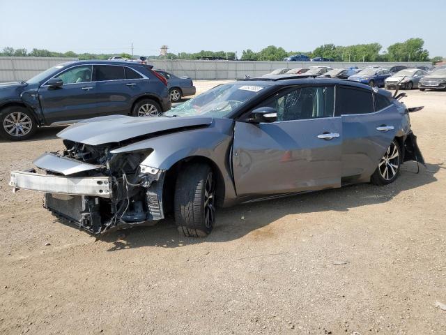 NISSAN MAXIMA 3.5 2018 with VIN 1N4AA6AP2JC374017 - Photo from auction