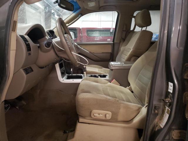 Photo 7 from auction – 2008 NISSAN PATHFINDER with VIN 5N1AR18B18C627933