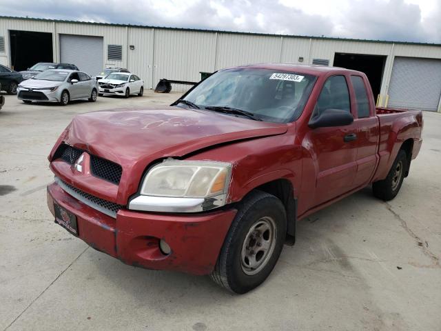 2007 MITSUBISHI 35T