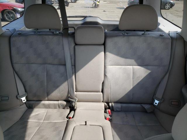 Photo 10 from auction – 2010 SUBARU FORESTER 2 with VIN JF2SH6CC0AH747192