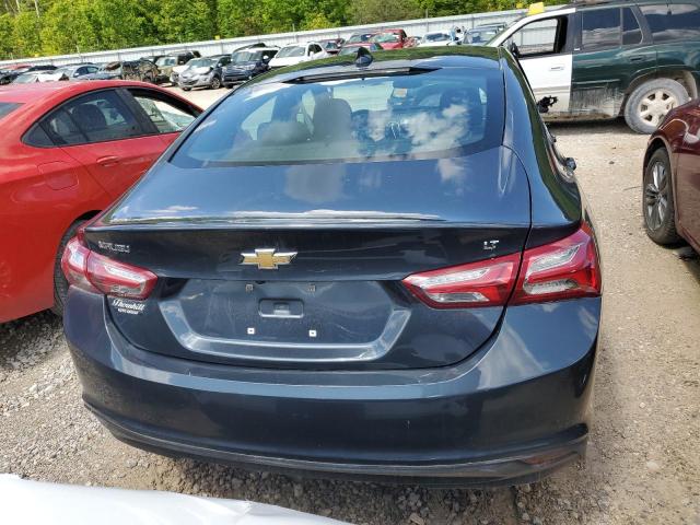 Photo 6 from auction – 2020 CHEVROLET MALIBU LT with VIN 1G1ZD5ST5LF090854
