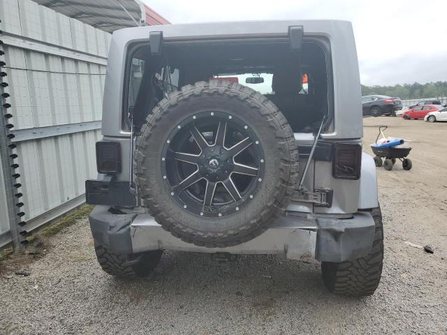 Photo 6 from auction – 2016 JEEP WRANGLER U with VIN 1C4BJWEG3GL270931