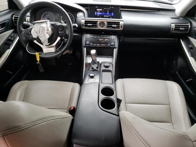 Photo 8 from auction – 2014 LEXUS IS 250 with VIN JTHBF1D26E5026460