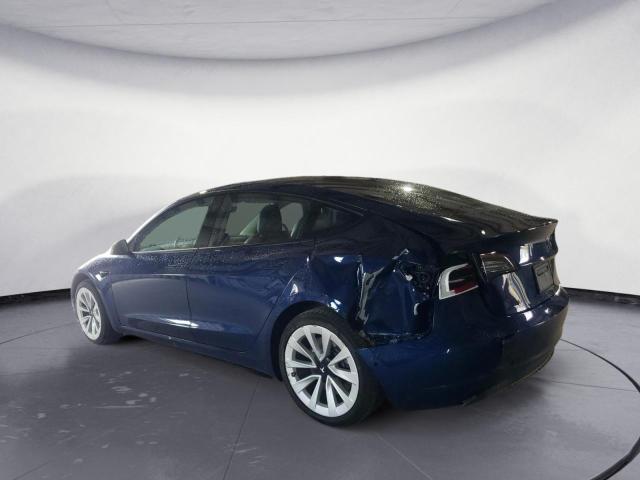Photo 2 from auction – 2022 TESLA MODEL 3 with VIN 5YJ3E1EAXNF290715