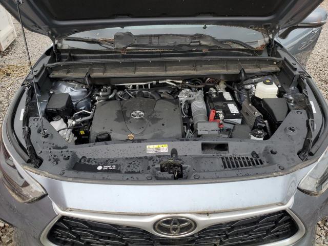 Photo 11 from auction – 2021 TOYOTA HIGHLANDER with VIN 5TDHZRAH4MS057547