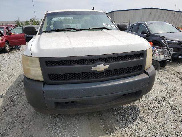 Photo 5 from auction – 2007 CHEVROLET SILVERADO with VIN 2GCEC19C871588406