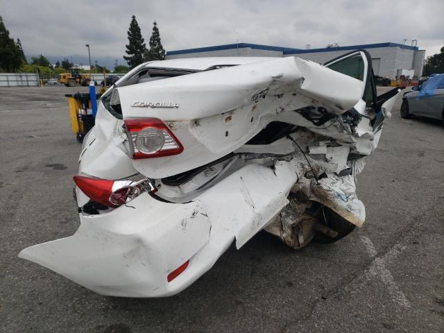 Photo 6 from auction – 2011 TOYOTA COROLLA BA with VIN JTDBU4EE5B9148491