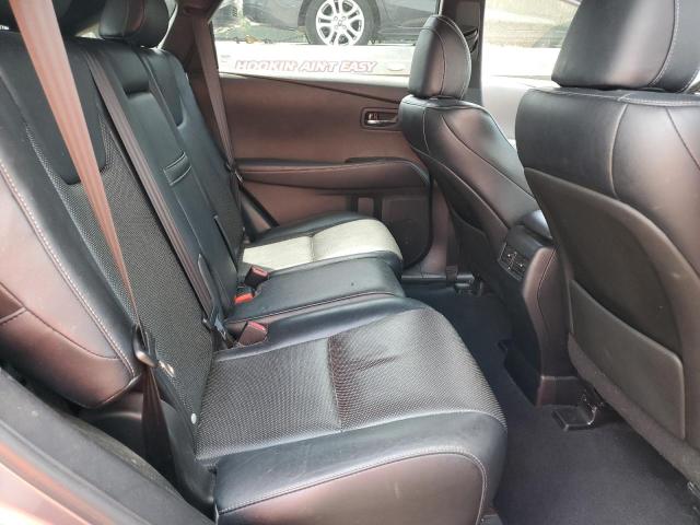 Photo 11 from auction – 2013 LEXUS RX 350 BAS with VIN 2T2BK1BA4DC202524