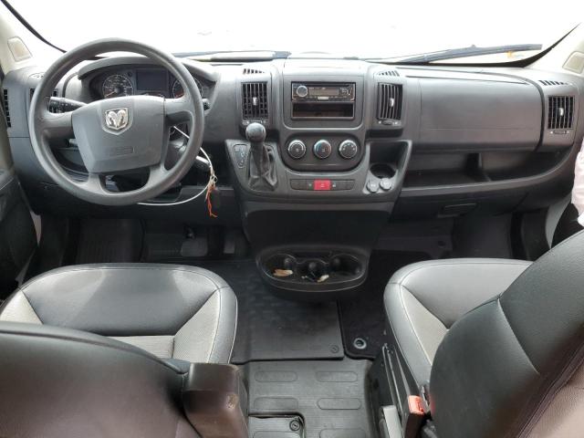 Photo 8 from auction – 2017 RAM PROMASTER with VIN 3C6TRVAG8HE512160