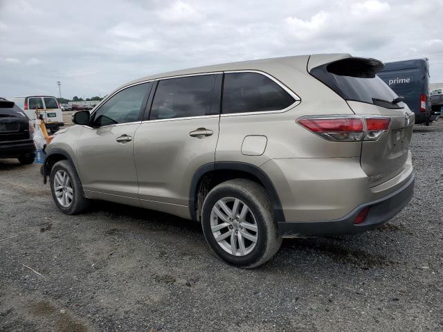 Photo 2 from auction – 2015 TOYOTA HIGHLANDER with VIN 5TDZARFH9FS010571
