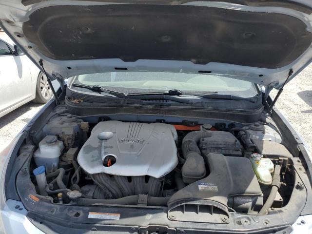 Photo 11 from auction – 2014 HYUNDAI SONATA HYB with VIN KMHEC4A40EA106693