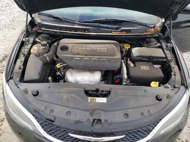 Photo 11 from auction – 2016 CHRYSLER 200 LIMITE with VIN 1C3CCCAB0GN155932