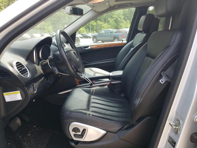 Photo 7 from auction – 2007 MERCEDES-BENZ ML 350 with VIN 4JGBB86E97A154243