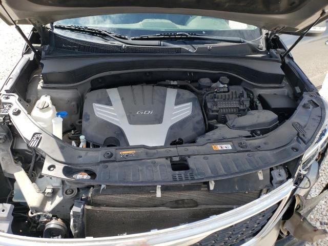 Photo 12 from auction – 2014 KIA SORENTO EX with VIN 5XYKU4A71EG516384