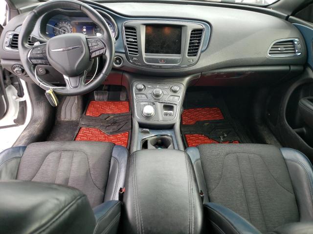 Photo 8 from auction – 2015 CHRYSLER 200 S with VIN 1C3CCCBG8FN518373