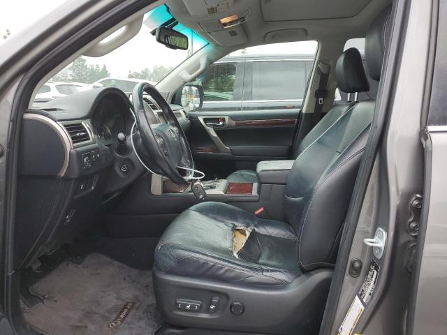 Photo 7 from auction – 2011 LEXUS GX 460 with VIN JTJBM7FX9B5034368