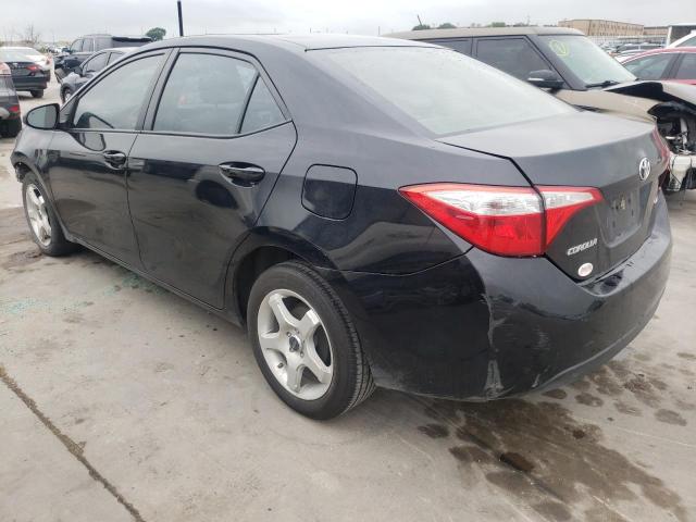 Photo 2 from auction – 2016 TOYOTA COROLLA L with VIN 5YFBURHE5GP503704
