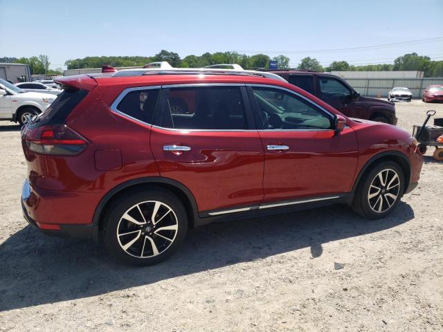 Photo 3 from auction – 2019 NISSAN ROGUE S with VIN 5N1AT2MT0KC780705