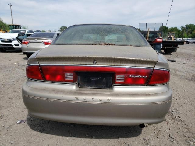 Photo 6 from auction – 2003 BUICK CENTURY CU with VIN 2G4WS52J531151430