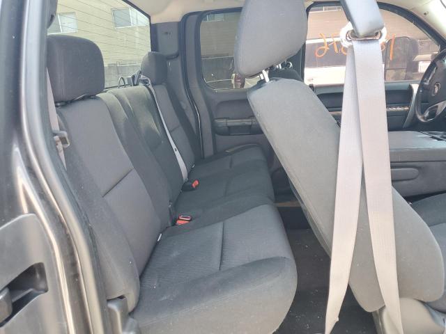 Photo 10 from auction – 2011 CHEVROLET SILVERADO with VIN 1GCRKSE39BZ278359