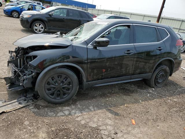 NISSAN ROGUE S 2018 with VIN KNMAT2MV4JP503844 - Photo from auction