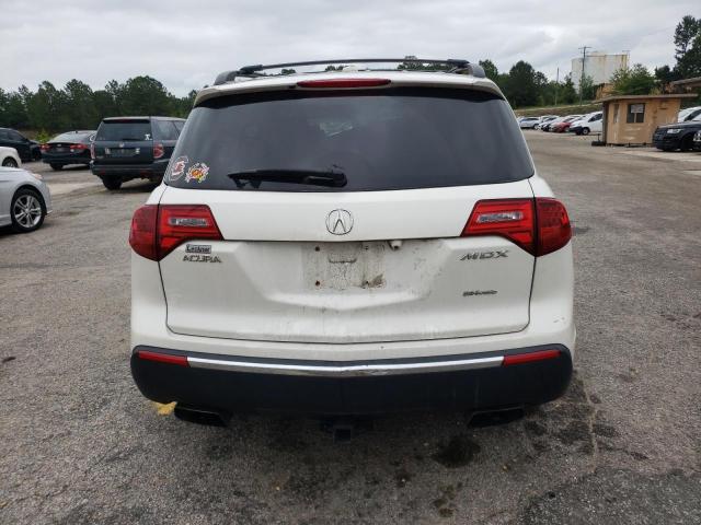 Photo 6 from auction – 2010 ACURA MDX with VIN 2HNYD2H23AH525893