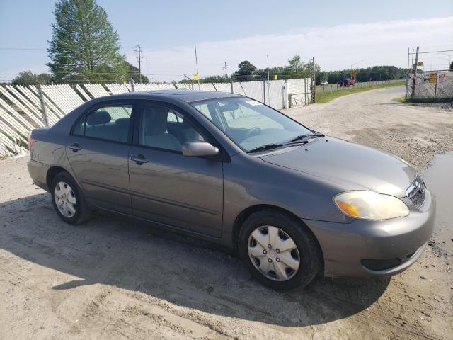 Photo 4 from auction – 2007 TOYOTA COROLLA CE with VIN 2T1BR32E97C729641