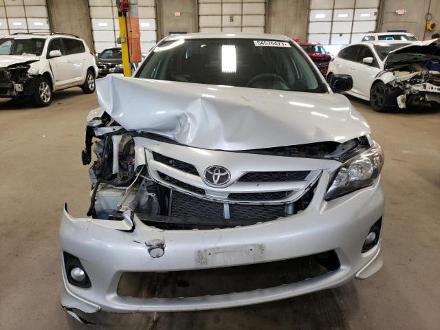Photo 5 from auction – 2013 TOYOTA COROLLA BA with VIN 2T1BU4EE1DC112794