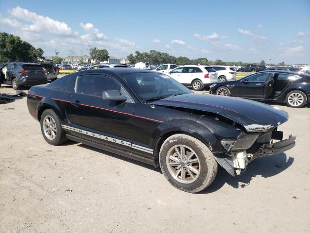 Photo 4 from auction – 2005 FORD MUSTANG with VIN 1ZVFT80N155212277