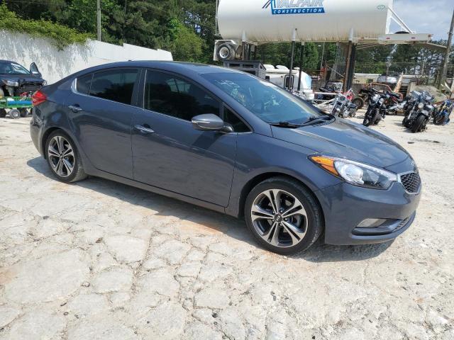 Photo 4 from auction – 2015 KIA FORTE EX with VIN KNAFZ4A86F5371474
