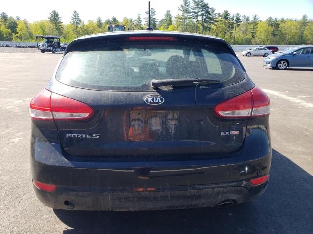 Photo 6 from auction – 2016 KIA FORTE EX with VIN KNAFX5A80G5628741