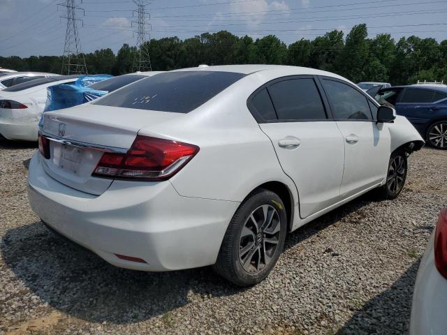 Photo 3 from auction – 2013 HONDA CIVIC EXL with VIN 19XFB2F99DE261761