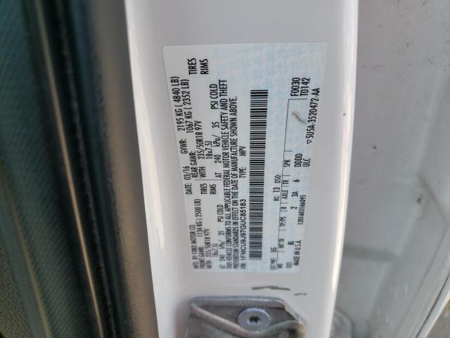 Foto 14 de la subasta – 2016 FORD ESCAPE TIT con VIN 1FMCU9J97GUC85183