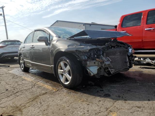 Photo 4 from auction – 2008 HONDA CIVIC EX with VIN 1HGFA16838L040658