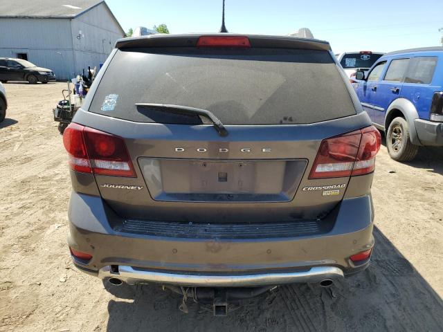 Photo 6 from auction – 2017 DODGE JOURNEY CR with VIN 3C4PDCGG6HT625783