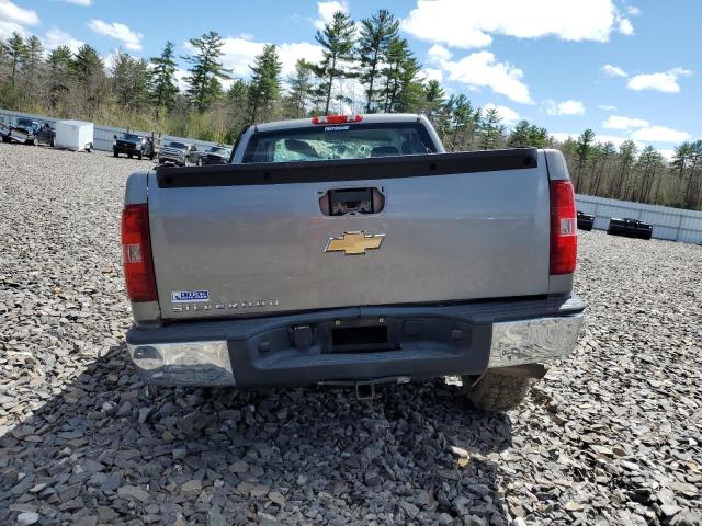 Photo 6 from auction – 2007 CHEVROLET SILVERADO with VIN 2GCEK19CX71683410
