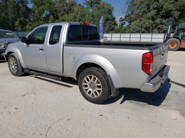 Photo 2 from auction – 2009 NISSAN FRONTIER K with VIN 1N6BD06T89C427191