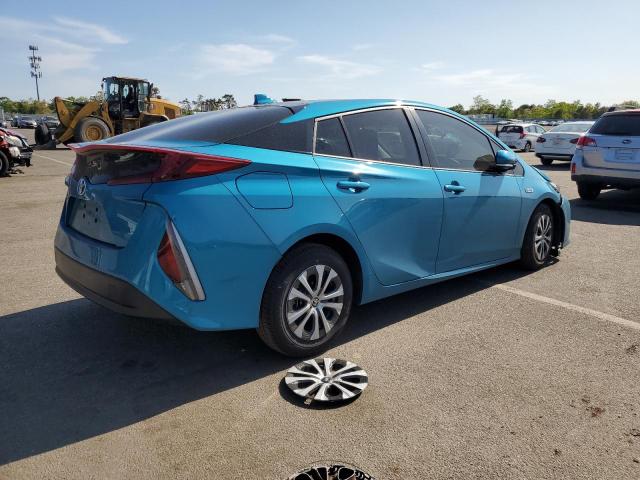 Photo 3 from auction – 2022 TOYOTA PRIUS PRIM with VIN JTDKAMFP2N3224538