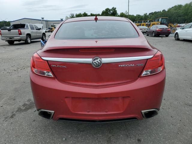 Photo 6 from auction – 2012 BUICK REGAL GS with VIN 2G4GV5GV2C9206134