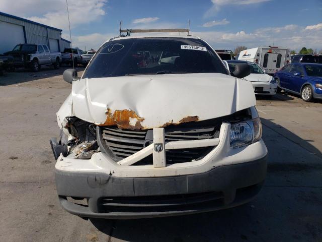 Photo 5 from auction – 2006 DODGE CARAVAN C/ with VIN 1D4GP21E66B509249