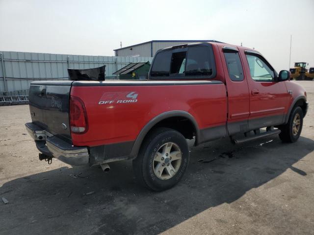 Photo 3 from auction – 2002 FORD F150 with VIN 1FTRX18W12NB51453