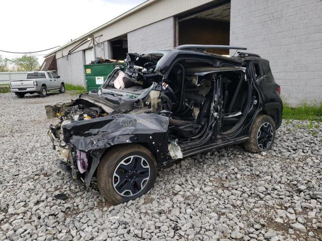 Photo 1 from auction – 2015 JEEP RENEGADE T with VIN ZACCJBCT0FPB72759