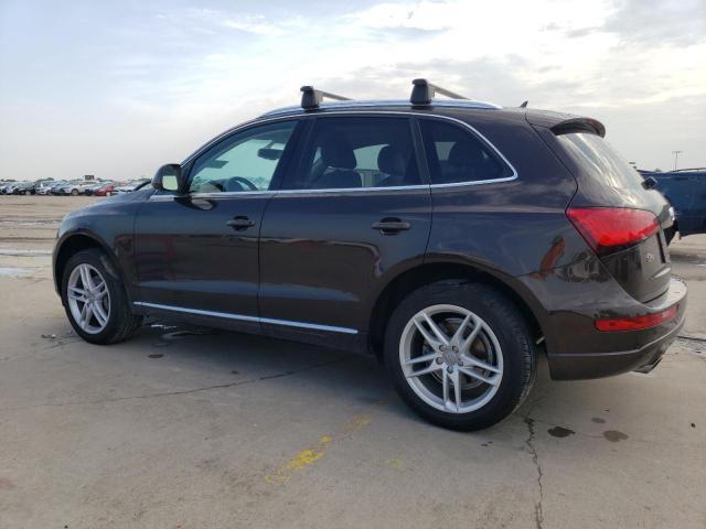 Photo 2 from auction – 2013 AUDI Q5 PREMIUM with VIN WA1LFAFPXDA030560